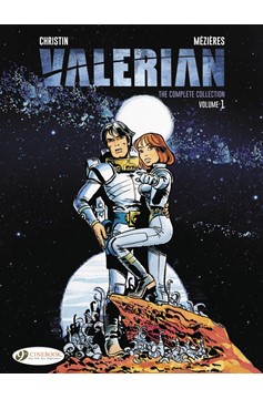 Valerian Complete Collection Hardcover Volume 1