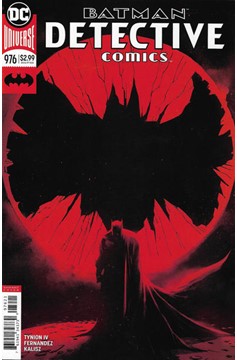 Detective Comics #976 Variant Edition (1937)