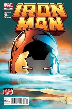Iron Man #258.2 (2013)