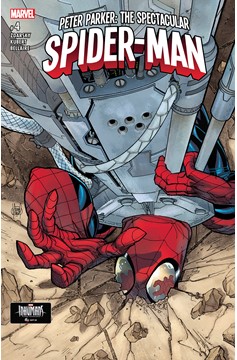 Peter Parker Spectacular Spider-Man #4 (2017)