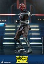 Hot Toys Star Wars The Clone Wars Darth Maul 1/6 Action Figure