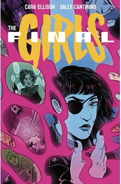 Final Girls Graphic Novel