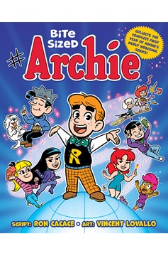 Bite Sized Archie Graphic Novel Volume 1