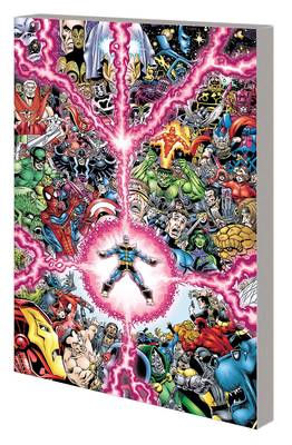 Marvel Universe Graphic Novel The End