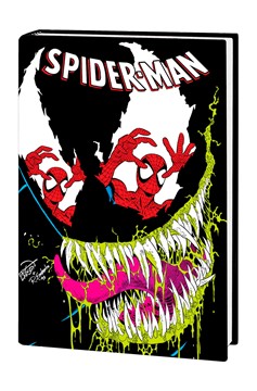 Spider-Man by Michelinie and Larsen Omnibus Hardcover (Direct Market Edition) (2024 Printing)