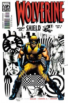 Wolverine #27 (2003)