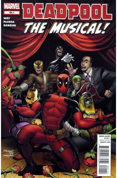 Deadpool #49.1 (2008)