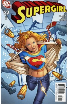 Supergirl #53 (2005)