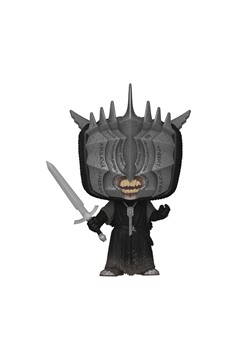 Pop Movies Lord of The Rings Mouth of Sauron Vinyl Figure