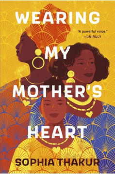 Wearing My Mother'S Heart (Hardcover Book)