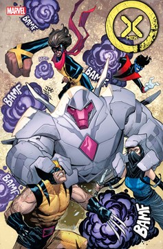 X-Men #31 (Fall of the House of X)