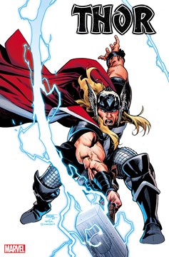 Thor #31 Asrar Classic Homage Variant (2020)