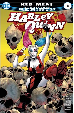 Harley Quinn #18 (2016)