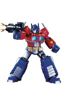 Blokees Transformers Action Edition G1 Optimus Prime Model Kit