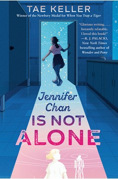 Jennifer Chan Is Not Alone (Hardcover Book)