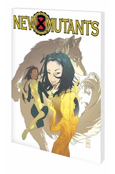 New Mutants Back To School Graphic Novel