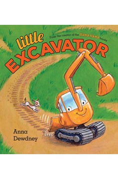 Little Excavator (Hardcover Book)