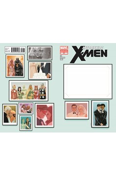 Astonishing X-Men #51 (2004) Create Your Own Wedding Variant