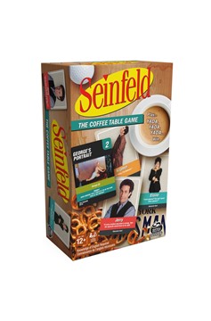 Seinfeld: the Coffee Table Game