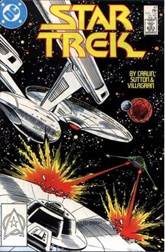 Star Trek #47 [Direct]