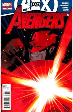 Avengers #25-Near Mint (9.2 - 9.8)