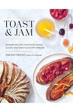Toast And Jam (Hardcover Book)