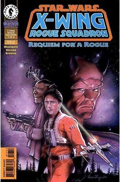 Star Wars: X-Wing- Rogue Squadron # 17