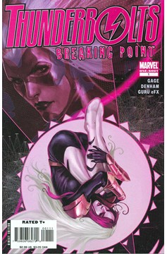 Thunderbolts Breaking Point #1 (2007)
