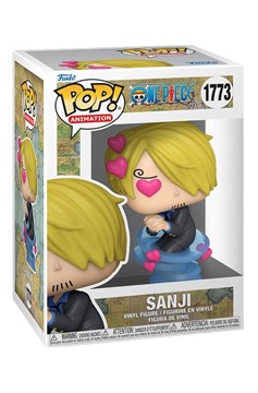 One Piece Sanji (2024) Funko Pop! Vinyl Figure #1773