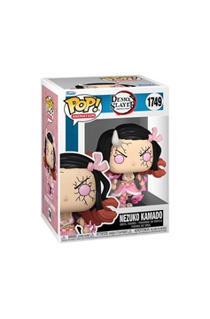 Demon Slayer Nezuko Kamado (Demon Form) Funko Pop! Vinyl Figure #1749