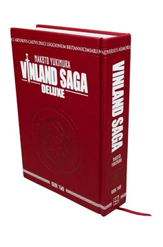 Vinland Saga Deluxe Hardcover Volume 2