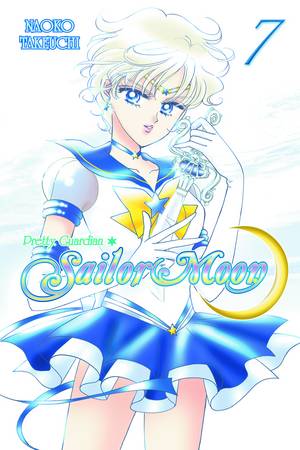 Sailor Moon Manga Kodansha Edition Volume 7