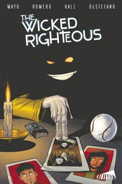 Wicked Righteous Graphic Novel (Mature)