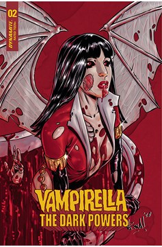Vampirella Dark Powers #2 10 Copy Federici Zombie Incentive