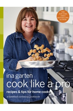 Cook Like A Pro (Hardcover Book)