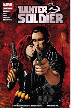 Winter Soldier #9 (2012)