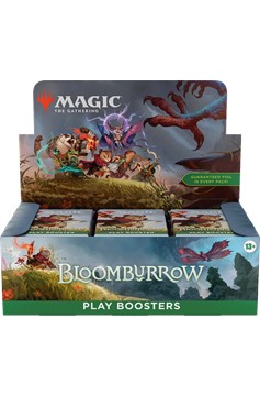 Magic the Gathering Tcg: Bloomburrow Play Booster Display (36)