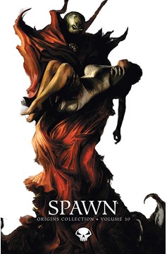 Spawn Origins Graphic Novel Volume 30