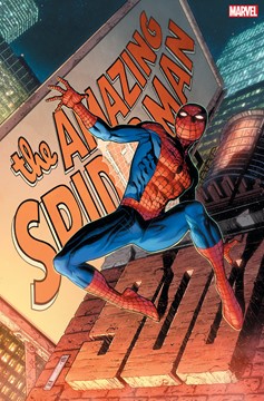 Amazing Spider-Man #6 1 for 50 Incentive Jim Cheung (2022)