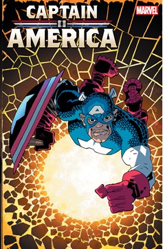 Captain America #1 Frank Miller Variant