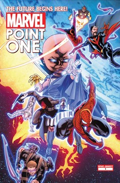 Point One #1 (2011)