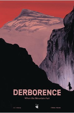 Derborence When The Mountain Fell Graphic Novel