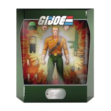 G.I. Joe Ultimates Duke Action Figure