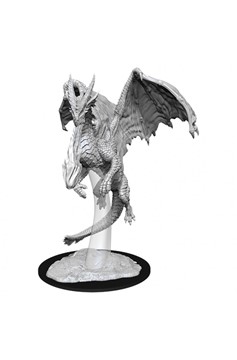 Dungeons & Dragons Nolzur`S Marvelous Unpainted Miniatures: Wave 11 Young Red Dragon