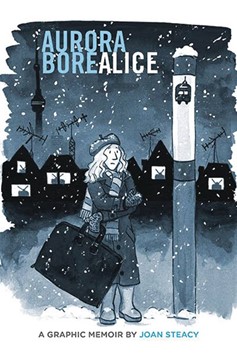 Aurora Borealice Graphic Novel