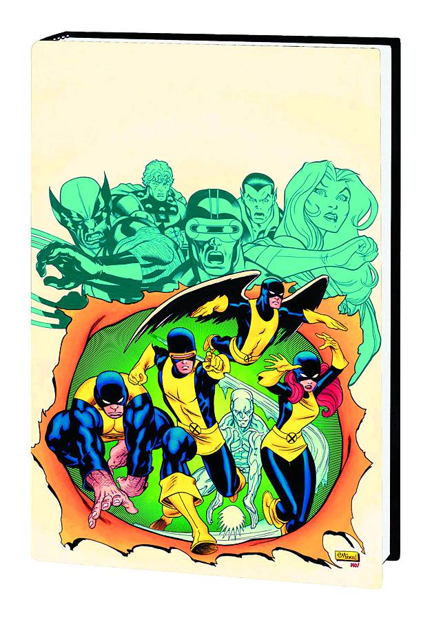 X-Men First To Last Premiere Hardcover
