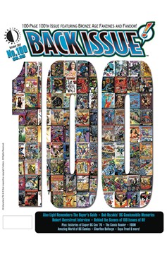 Back Issue #100