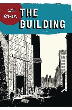 Will Eisners The Building Soft Cover