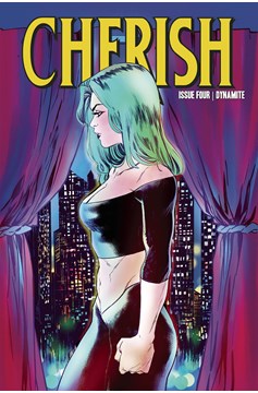 Cherish #4 Cover C Lee