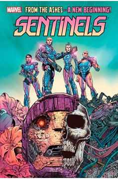 Sentinels #1